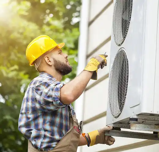 hvac services Ridgeway